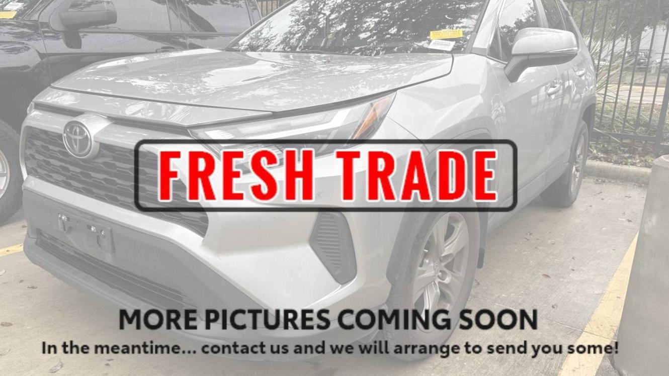 TOYOTA RAV4 2023 2T3W1RFV1PW275011 image