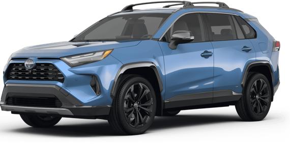 TOYOTA RAV4 2023 4T3E6RFV1PU112856 image