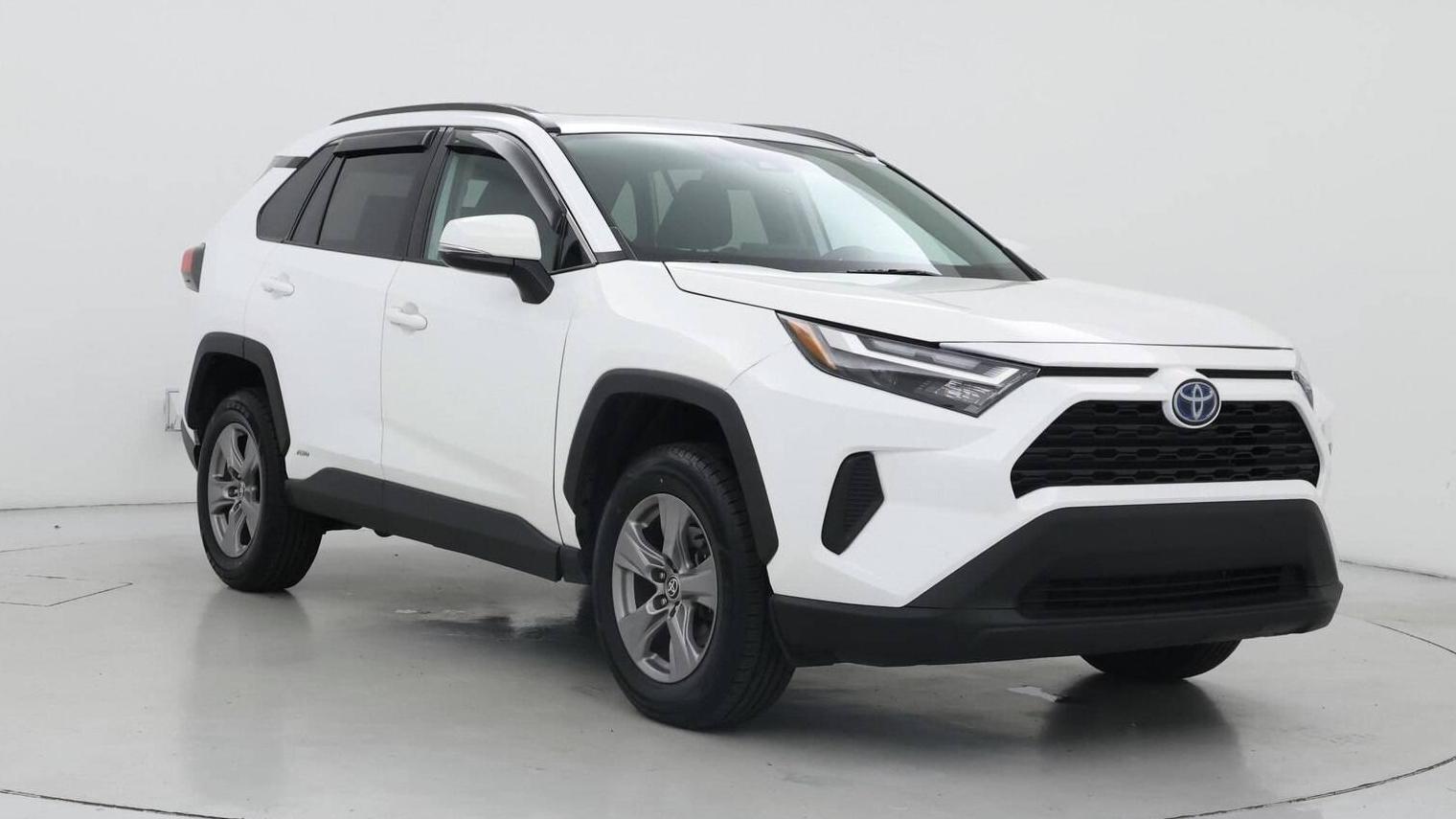 TOYOTA RAV4 2023 4T3RWRFV2PU107800 image