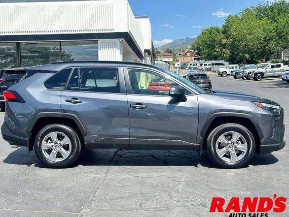 TOYOTA RAV4 2023 JTMRWRFV0PD206323 image