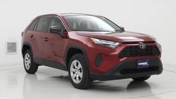 TOYOTA RAV4 2023 2T3H1RFV7PW251255 image TOYOTA RAV4 2023 2T3H1RFV7PW251255 image