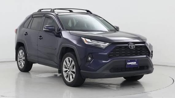 TOYOTA RAV4 2023 2T3C1RFV7PW248561 image TOYOTA RAV4 2023 2T3C1RFV7PW248561 image