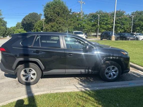 TOYOTA RAV4 2023 2T3H1RFV7PC231539 image