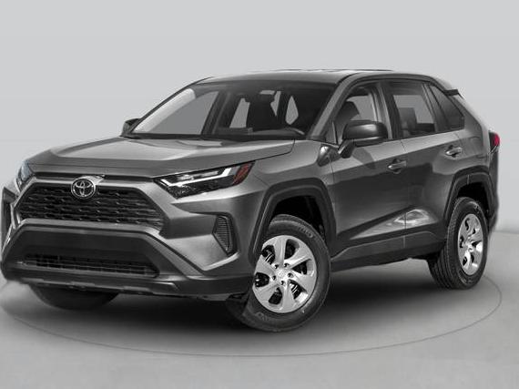 TOYOTA RAV4 2023 2T3K1RFV5PC232839 image
