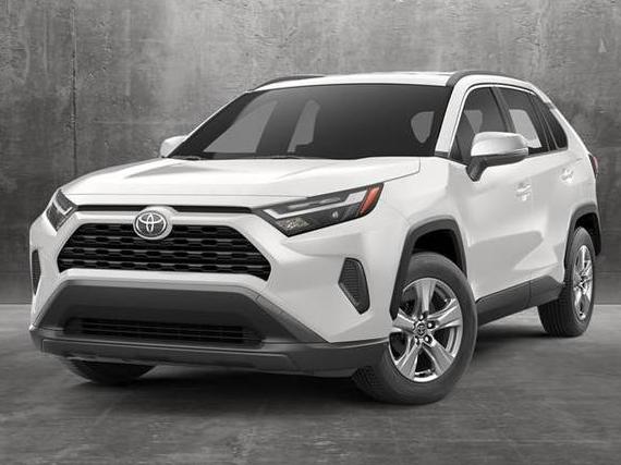 TOYOTA RAV4 2023 2T3W1RFV3PC229522 image