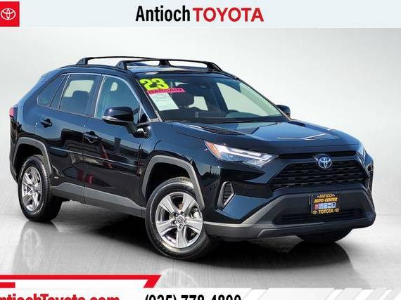 TOYOTA RAV4 2023 4T3RWRFV3PU091364 image TOYOTA RAV4 2023 4T3RWRFV3PU091364 image