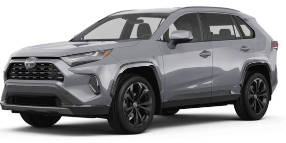 TOYOTA RAV4 2023 4T3T6RFV3PU123896 image TOYOTA RAV4 2023 4T3T6RFV3PU123896 image