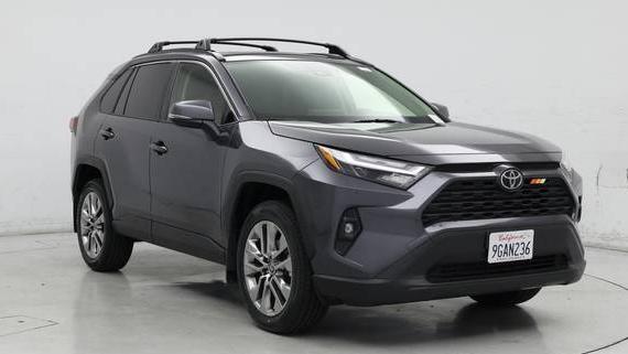 TOYOTA RAV4 2023 JTMA1RFV2PJ040903 image