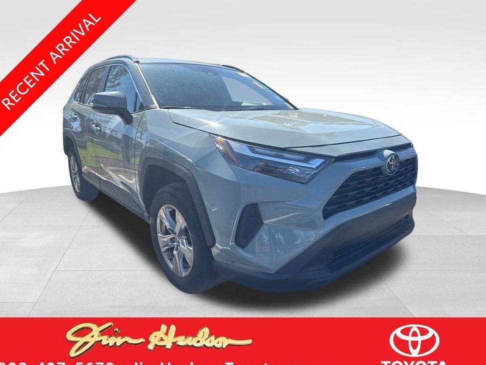 TOYOTA RAV4 2023 2T3W1RFV5PW279479 image