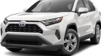 TOYOTA RAV4 2023 JTMB6RFV6PJ030283 image