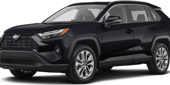 TOYOTA RAV4 2023 2T3P1RFV2PC326263 image