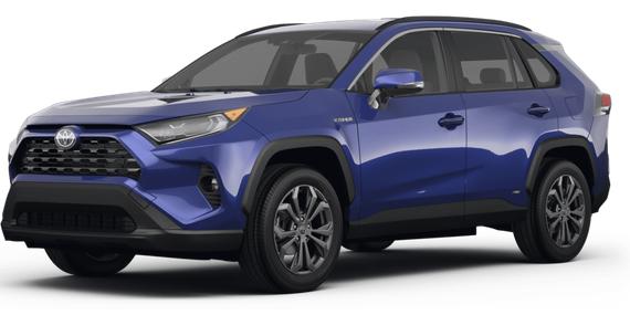 TOYOTA RAV4 2023 JTMB6RFV1PD112887 image TOYOTA RAV4 2023 JTMB6RFV1PD112887 image