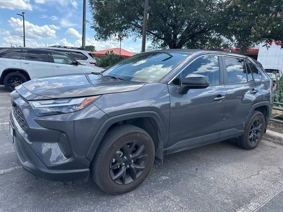 TOYOTA RAV4 2023 2T3H1RFV8PW266492 image