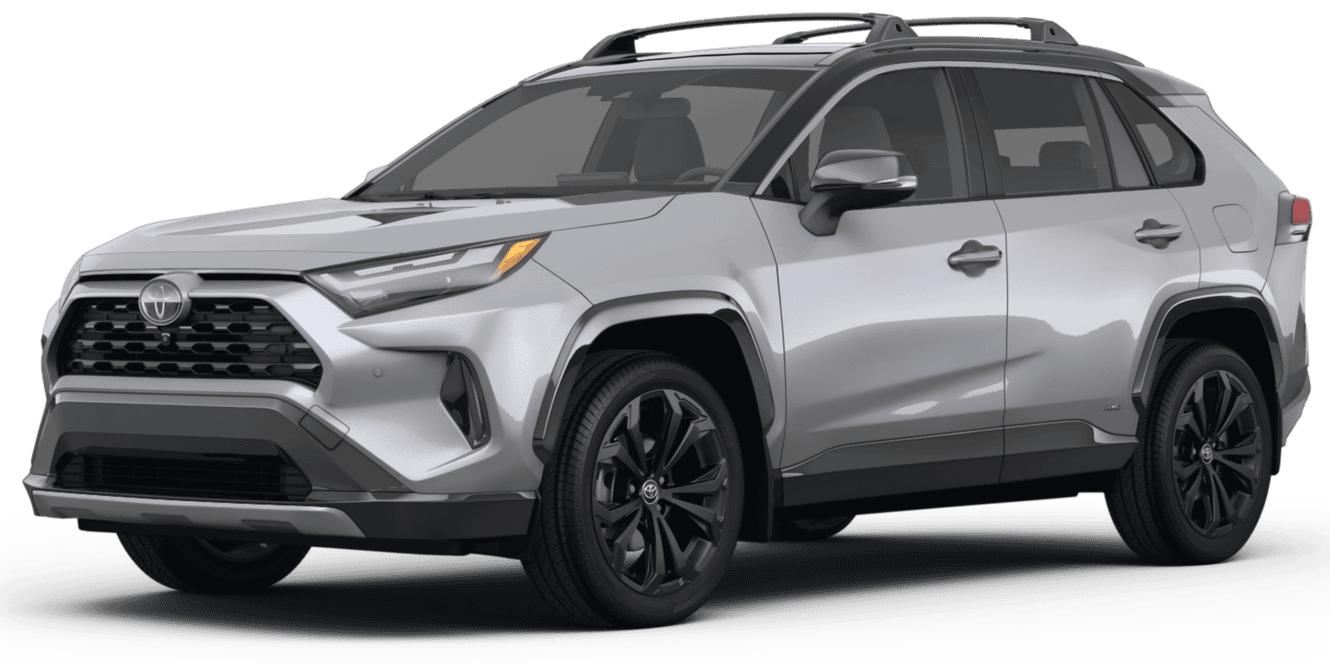 TOYOTA RAV4 2023 JTME6RFV4PD538666 image