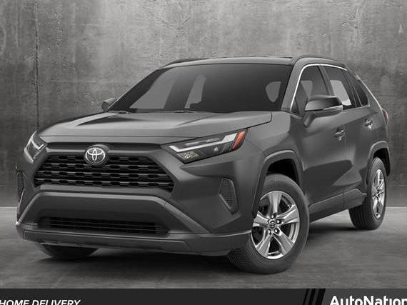 TOYOTA RAV4 2023 2T3W1RFV0PW287036 image