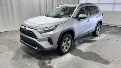 TOYOTA RAV4 2023 2T3W1RFV7PW272565 image