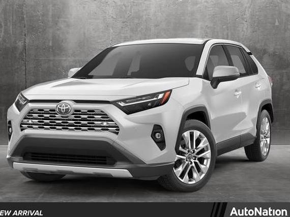 TOYOTA RAV4 2023 2T3Y1RFV9PW239429 image