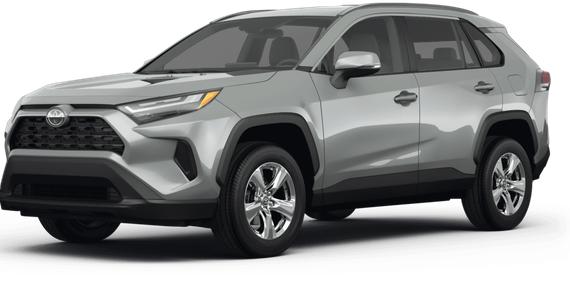 TOYOTA RAV4 2023 2T3W1RFV5PC241901 image