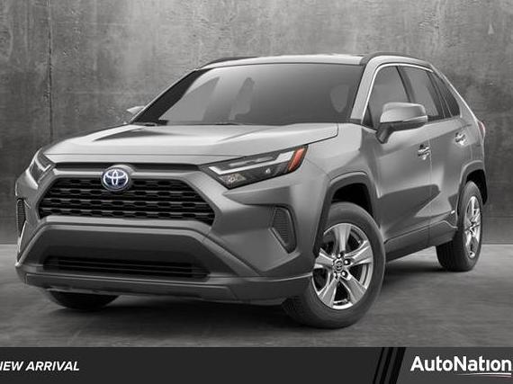 TOYOTA RAV4 2023 JTMRWRFV0PD175560 image