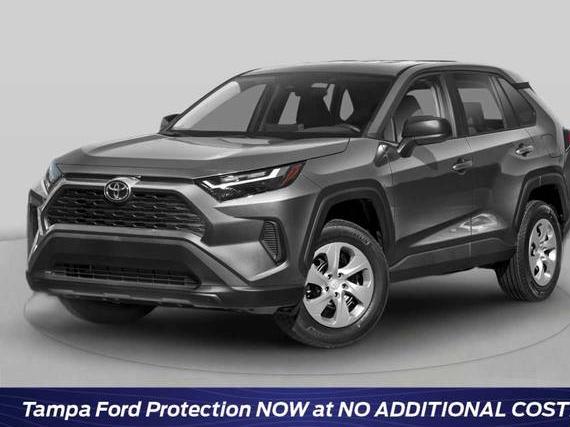 TOYOTA RAV4 2023 2T3K1RFV4PC244738 image
