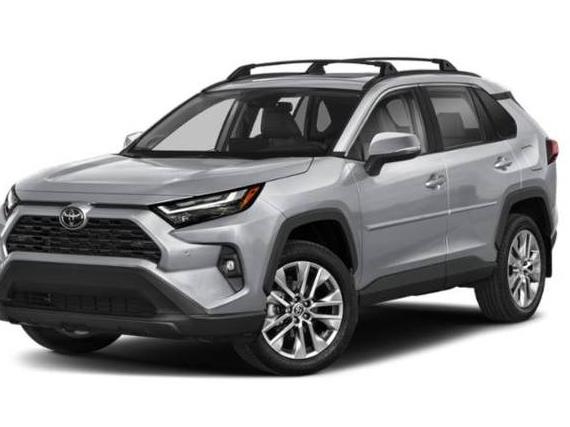 TOYOTA RAV4 2023 2T3W1RFV0PC215528 image