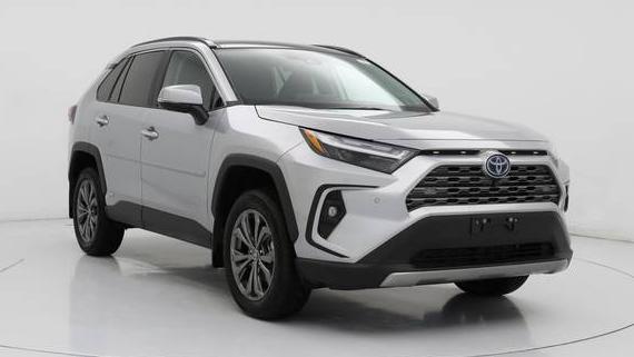 TOYOTA RAV4 2023 4T3D6RFV3PU108027 image