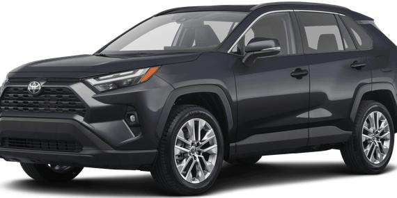 TOYOTA RAV4 2023 2T3P1RFV5PC334308 image