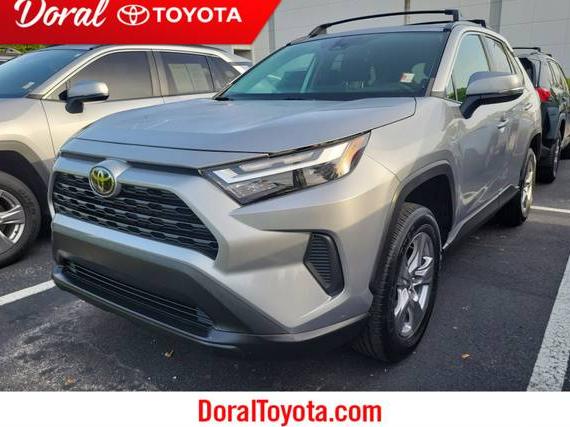 TOYOTA RAV4 2023 2T3W1RFV7PC232648 image