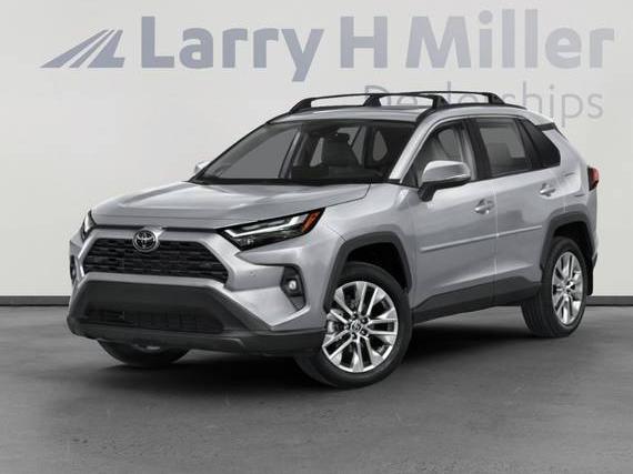 TOYOTA RAV4 2023 2T3P1RFV9PW387348 image