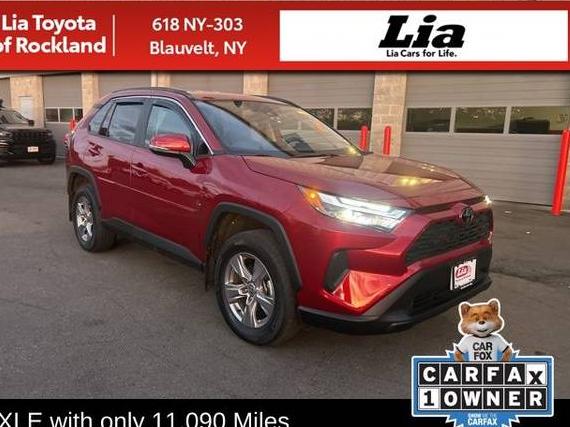 TOYOTA RAV4 2023 2T3P1RFV0PW364105 image TOYOTA RAV4 2023 2T3P1RFV0PW364105 image