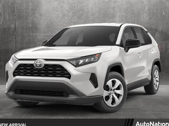 TOYOTA RAV4 2023 2T3H1RFV9PC230098 image