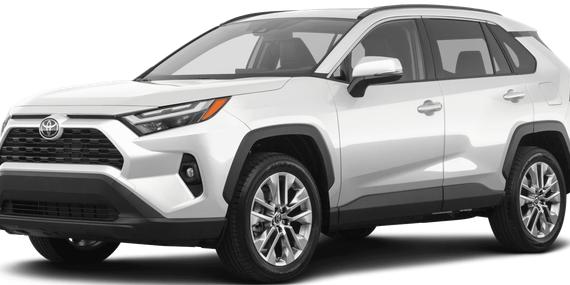 TOYOTA RAV4 2023 2T3A1RFV0PW386160 image