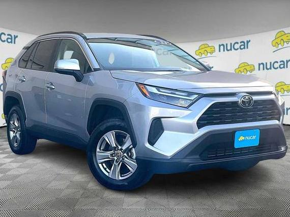 TOYOTA RAV4 2023 2T3P1RFV5PC357099 image