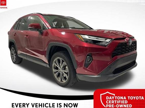 TOYOTA RAV4 2023 JTMB6RFV6PD103151 image TOYOTA RAV4 2023 JTMB6RFV6PD103151 image