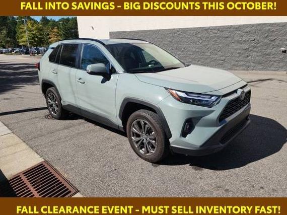 TOYOTA RAV4 2023 JTMB6RFV0PD112721 image TOYOTA RAV4 2023 JTMB6RFV0PD112721 image