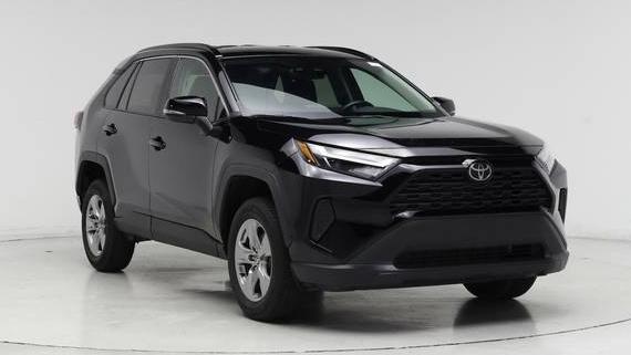 TOYOTA RAV4 2023 2T3W1RFV6PC232091 image