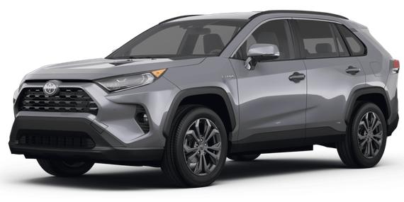 TOYOTA RAV4 2023 4T3RWRFV0PU103938 image