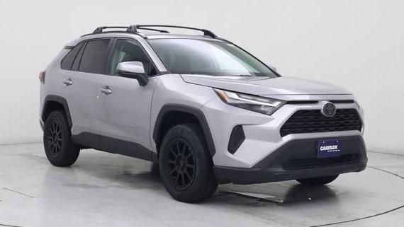 TOYOTA RAV4 2023 2T3G1RFV8PC374981 image