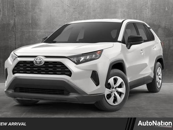 TOYOTA RAV4 2023 2T3H1RFV1PW292447 image