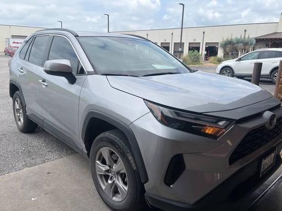 TOYOTA RAV4 2023 2T3W1RFV1PC215361 image