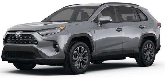 TOYOTA RAV4 2023 JTMRWRFV9PD199226 image