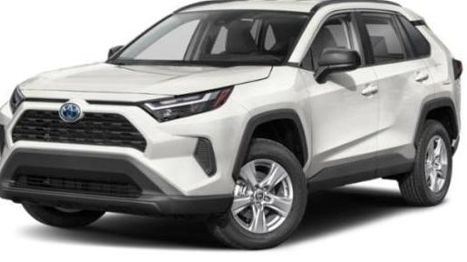 TOYOTA RAV4 2023 JTMLWRFVXPD200194 image