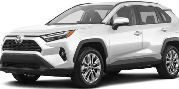 TOYOTA RAV4 2023 2T3C1RFV9PW255737 image TOYOTA RAV4 2023 2T3C1RFV9PW255737 image