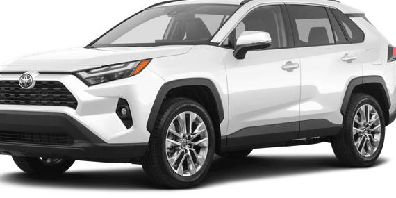 TOYOTA RAV4 2023 2T3P1RFV5PC344188 image