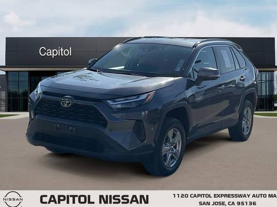 TOYOTA RAV4 2023 2T3P1RFV6PW365470 image TOYOTA RAV4 2023 2T3P1RFV6PW365470 image