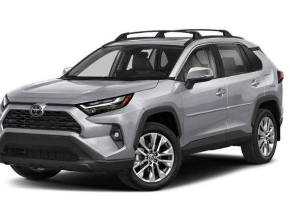 TOYOTA RAV4 2023 2T3W1RFV1PW284372 image