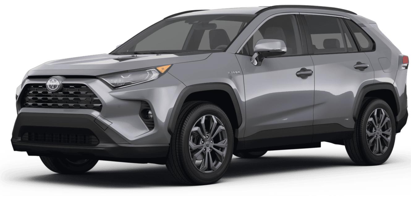 TOYOTA RAV4 2023 JTMMWRFV5PD572076 image