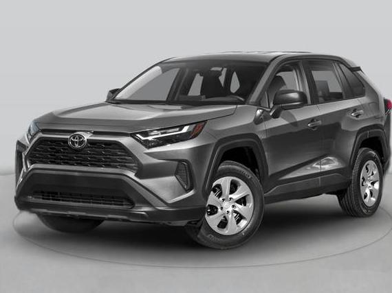 TOYOTA RAV4 2023 2T3C1RFV1PC249948 image