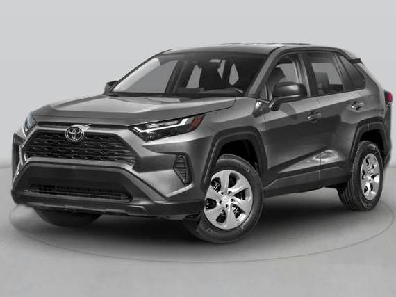 TOYOTA RAV4 2023 2T3G1RFV6PC326198 image