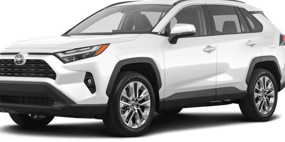 TOYOTA RAV4 2023 2T3P1RFVXPW342872 image